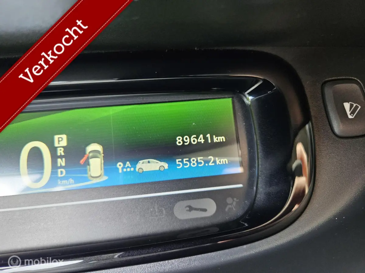 R110 Limited 41 kWh Elektrisch 2019