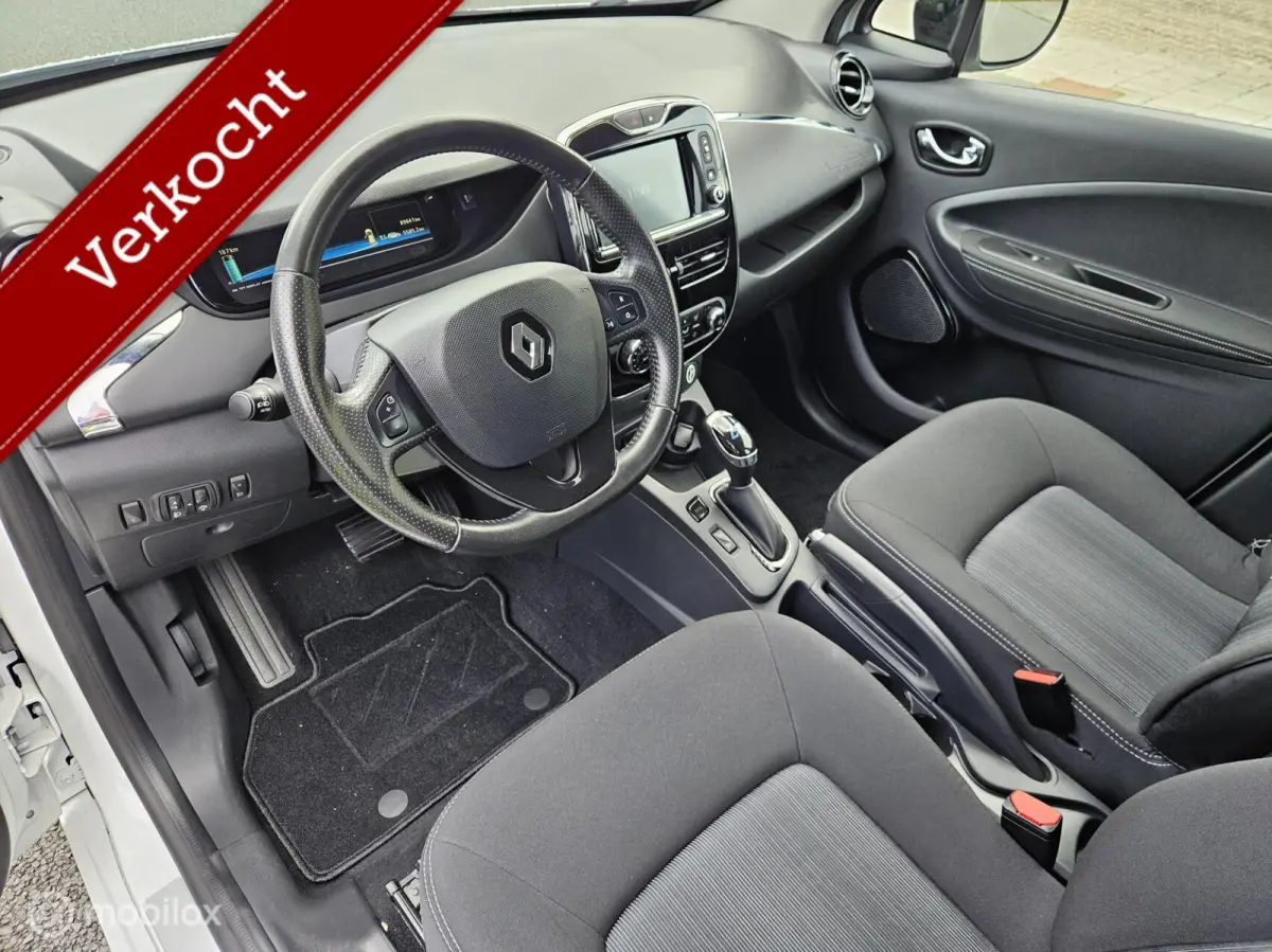 R110 Limited 41 kWh Elektrisch 2019