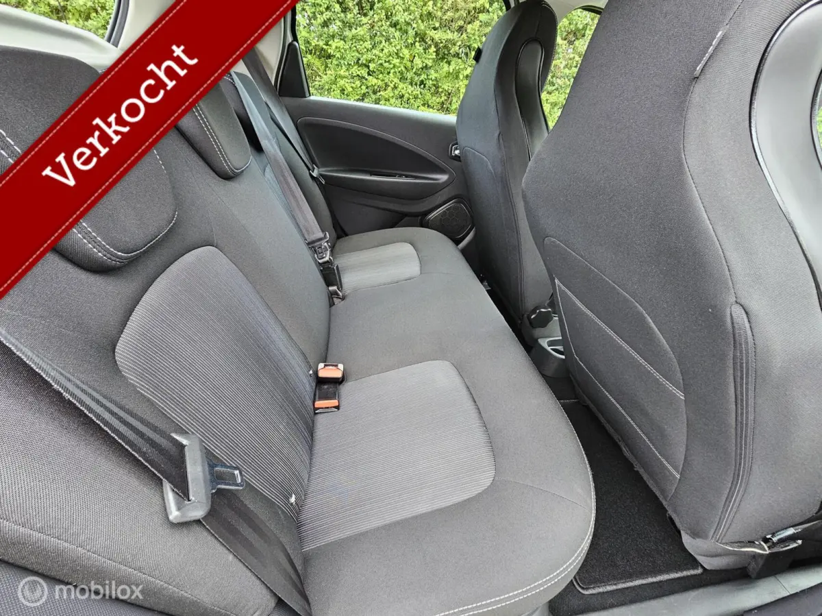 R110 Limited 41 kWh Elektrisch 2019