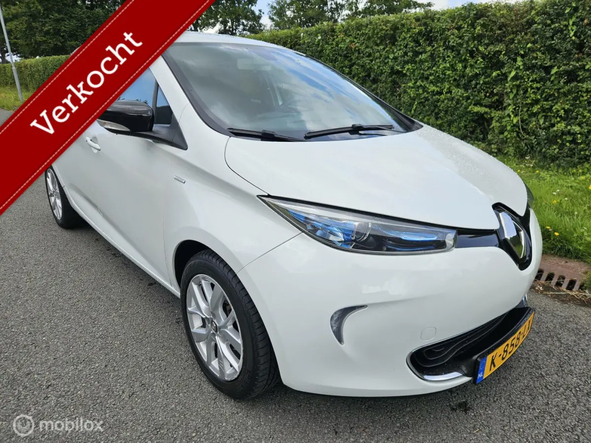 R110 Limited 41 kWh Elektrisch 2019