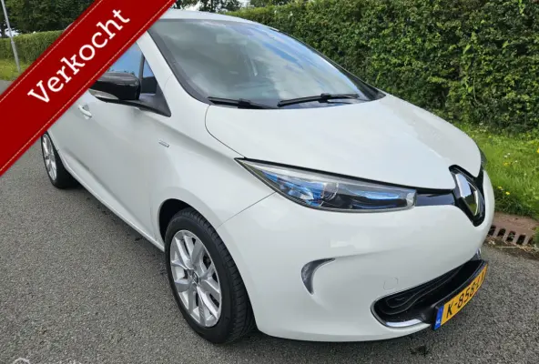 R110 Limited 41 kWh Elektrisch 2019