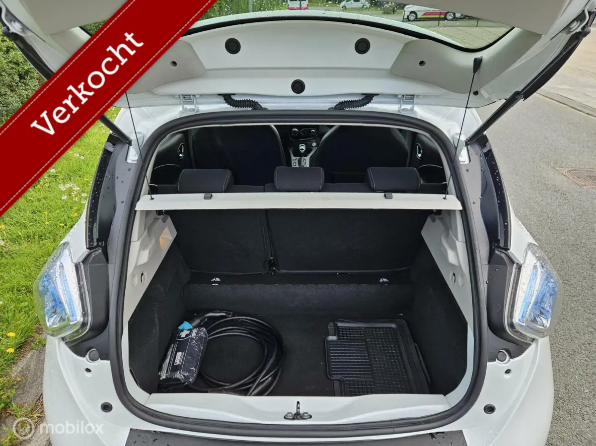 R110 Limited 41 kWh Elektrisch 2019