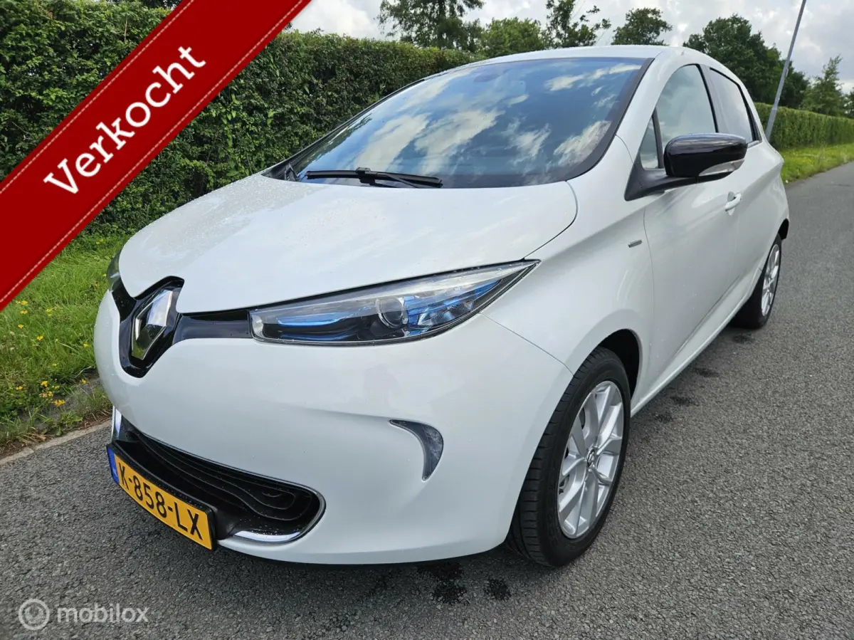 R110 Limited 41 kWh Elektrisch 2019