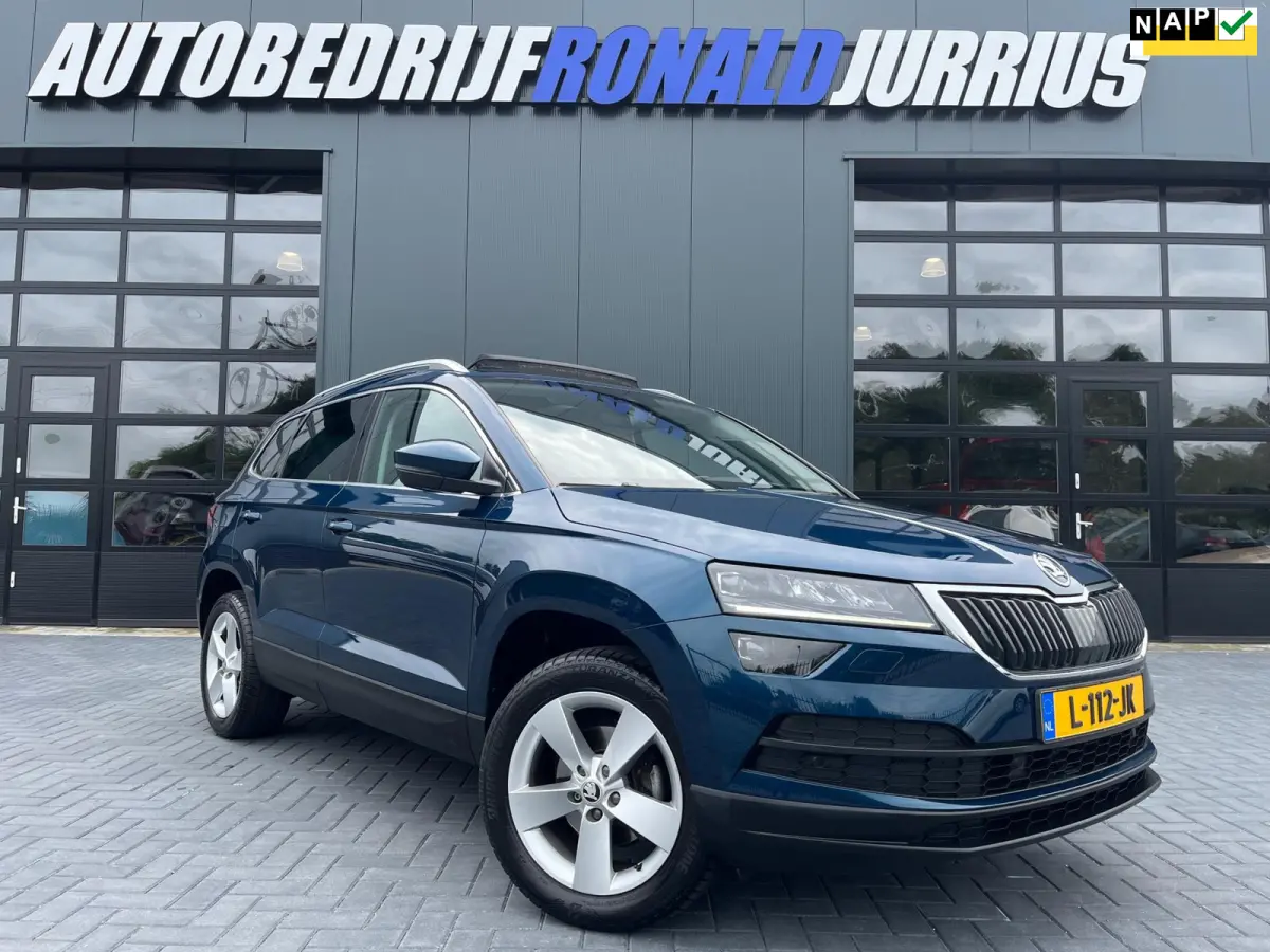 1.0 TSI Business Edition Plus NL.Auto/Panoramadak/Camera/Adaptive-Cruise/Virtual Cockpit/