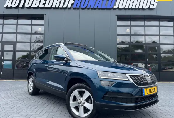 1.0 TSI Business Edition Plus NL.Auto/Panoramadak/Camera/Adaptive-Cruise/Virtual Cockpit/