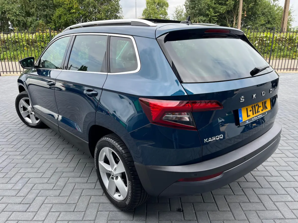 1.0 TSI Business Edition Plus NL.Auto/Panoramadak/Camera/Adaptive-Cruise/Virtual Cockpit/