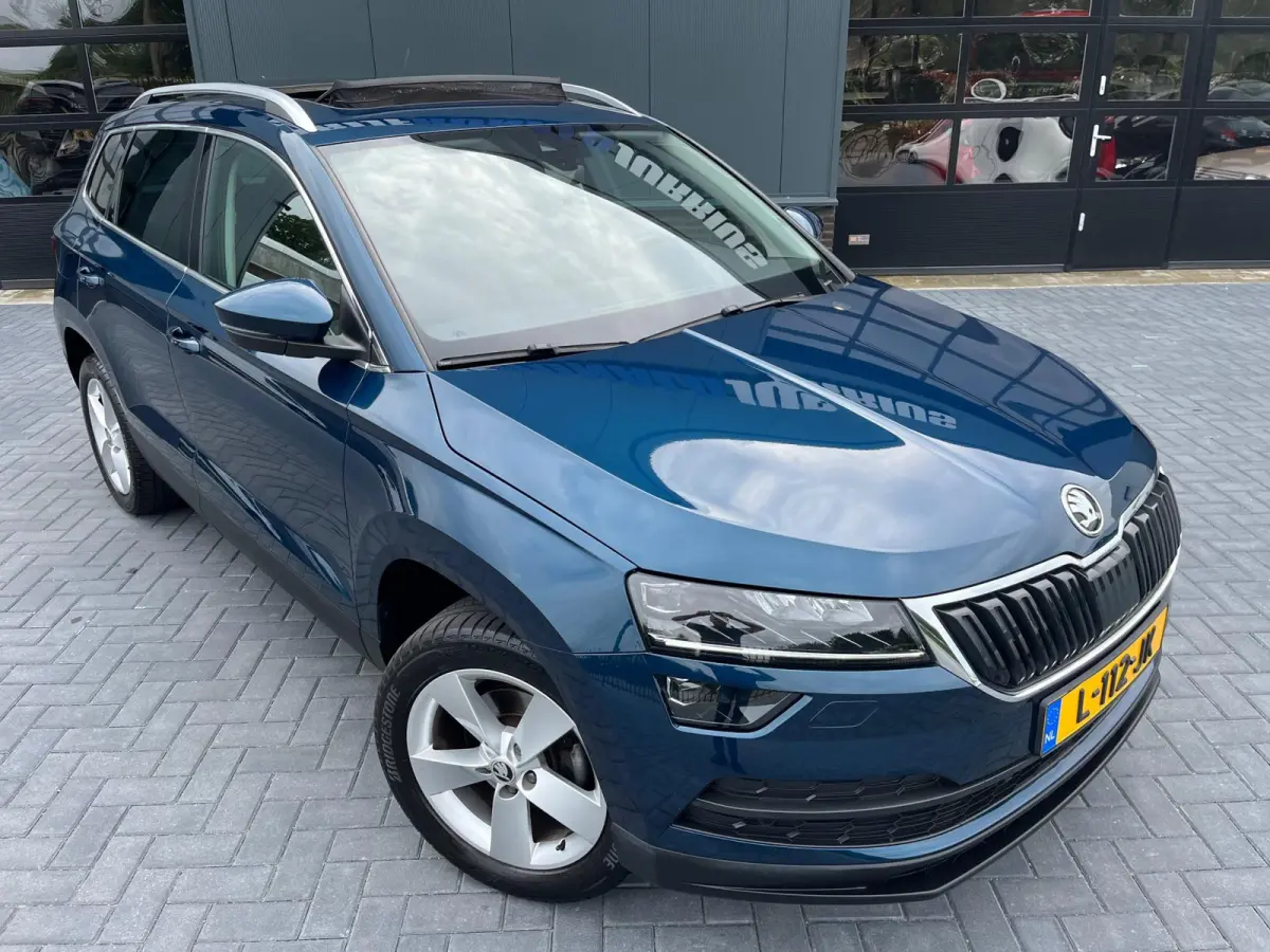 1.0 TSI Business Edition Plus NL.Auto/Panoramadak/Camera/Adaptive-Cruise/Virtual Cockpit/