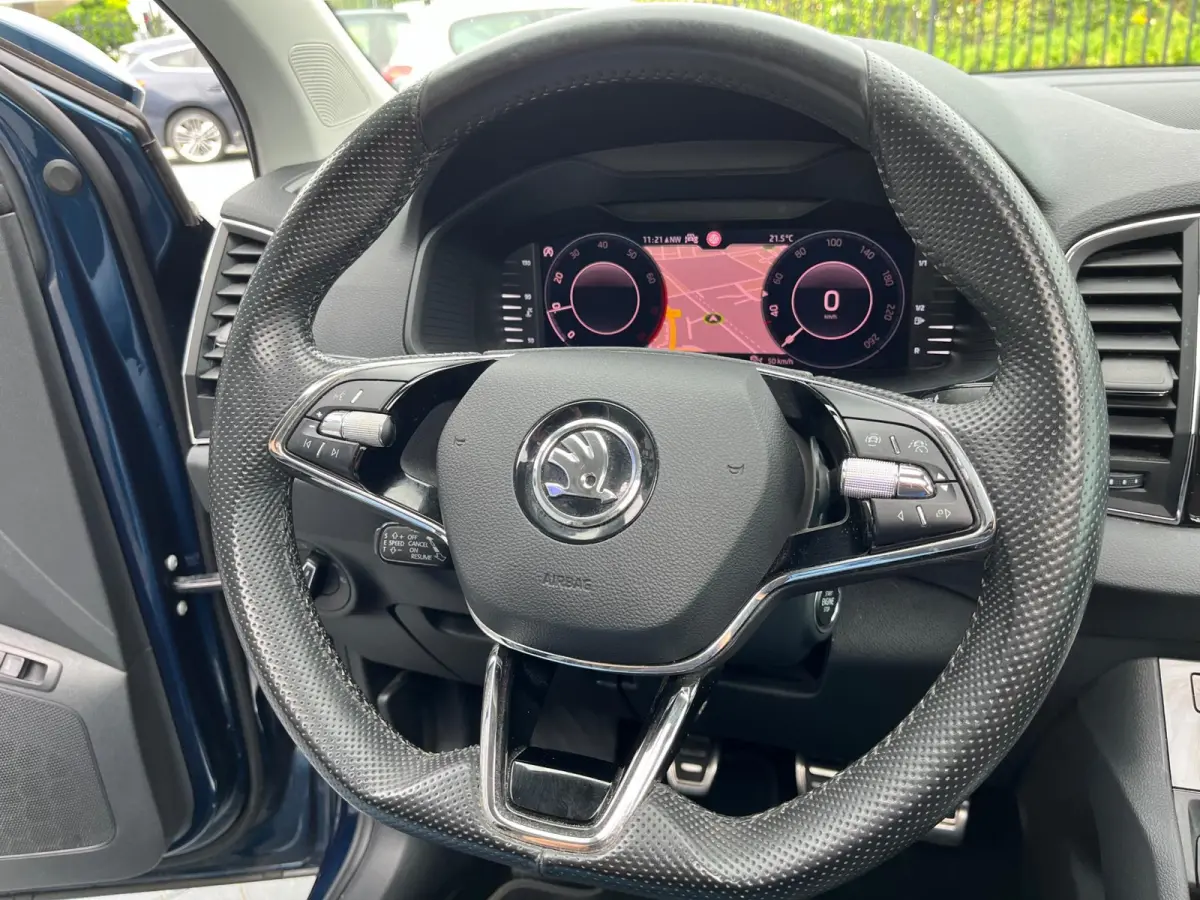 1.0 TSI Business Edition Plus NL.Auto/Panoramadak/Camera/Adaptive-Cruise/Virtual Cockpit/