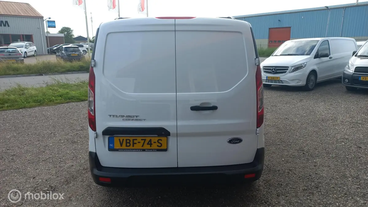1.0 Ecoboost L1/CLIMATECONTROL/CRUISECONTROL/NAVIGATIE