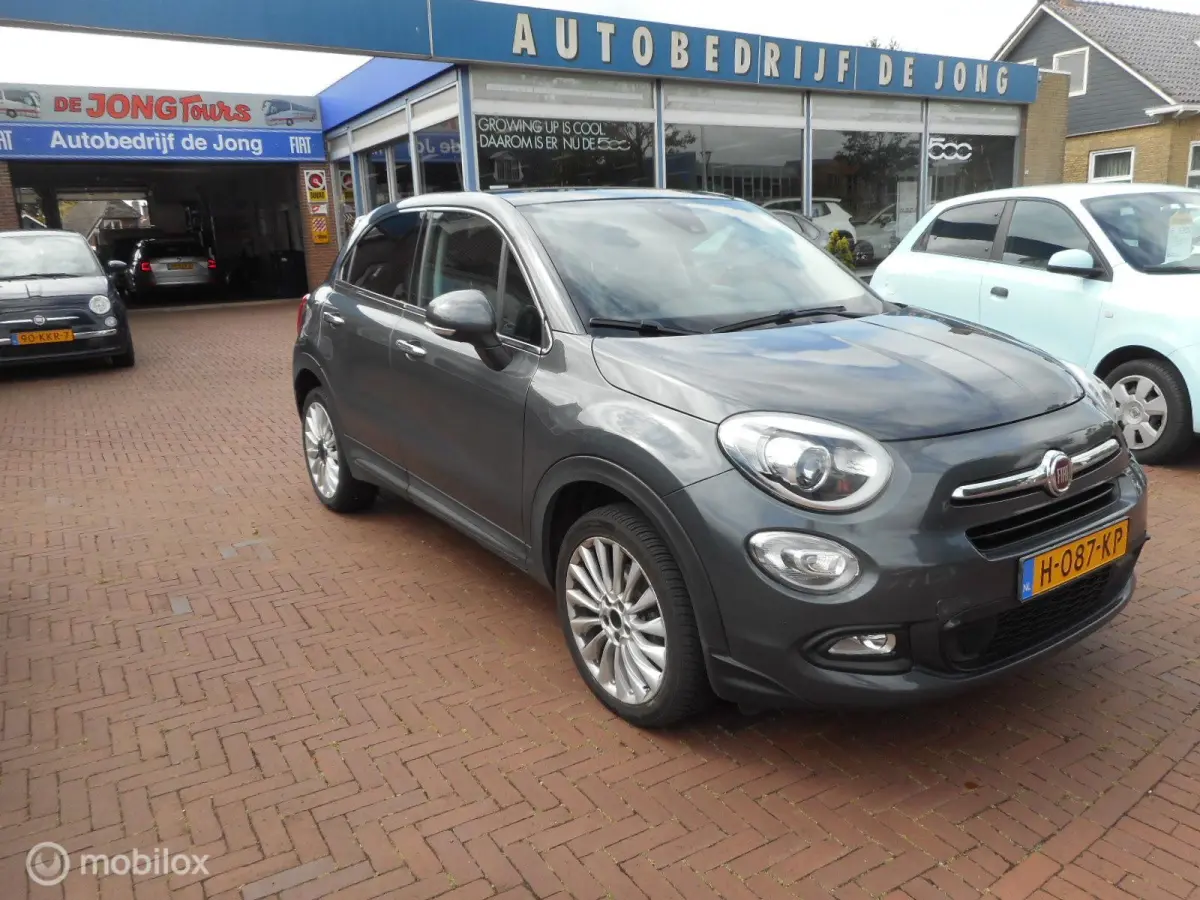 1.4 Turbo MultiAir Lounge AUTOMAAT+PANORAMADAK