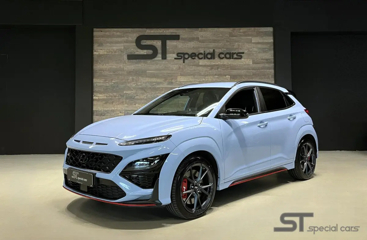 2.0 T-GDI N 2WD