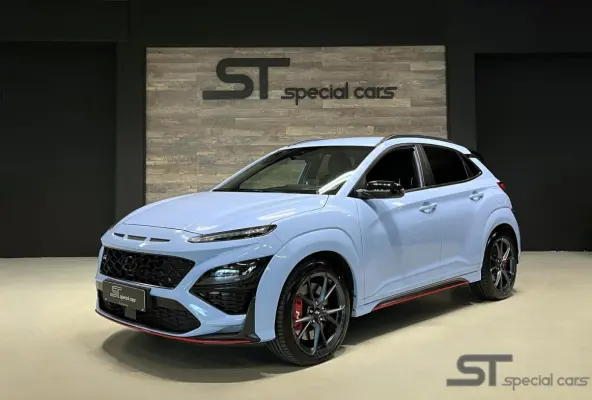 2.0 T-GDI N 2WD