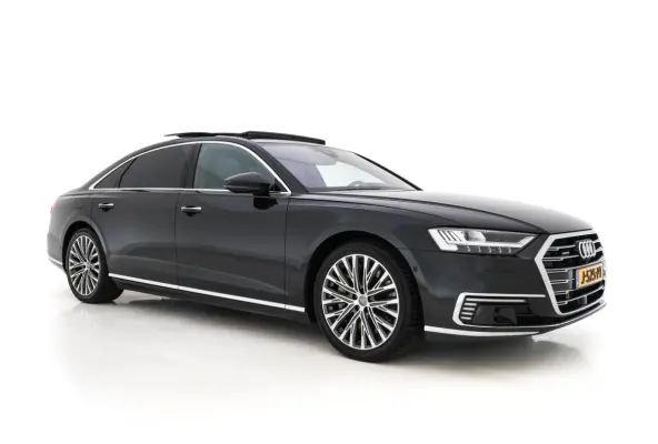 60 TFSI-E Quattro Lang Pro Line Plus ( Plug-In) (INCL-BTW) *PANO | LEATHER | MATRIX-LED | ADAPTIVE-CRUISE | BLINDSPOT | SOFTCLOSE | BANG/OLUFSEN | TOPVIEW | MEMORY-PACK | MASSAGE | KEYLESS |