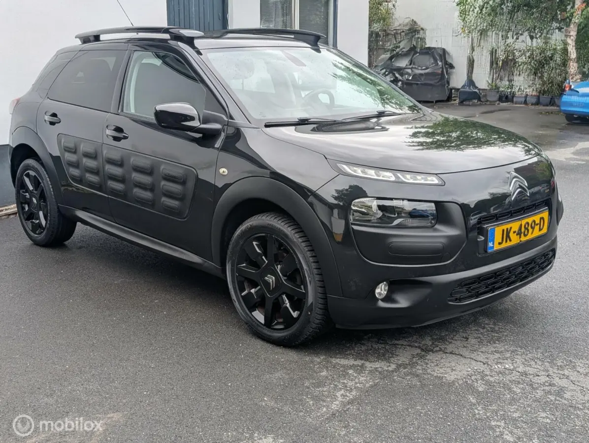 1.2 Shine 110PK One-Tone Black!