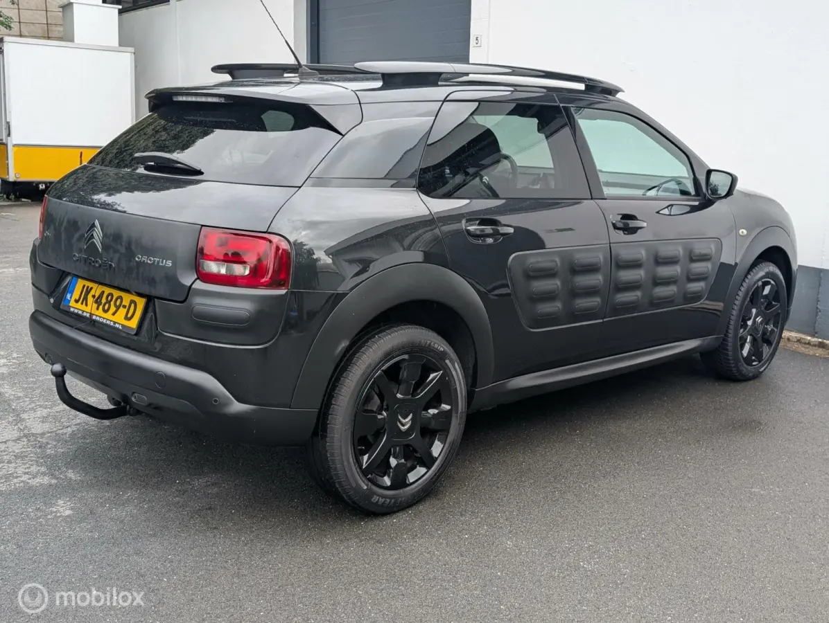 1.2 Shine 110PK One-Tone Black!