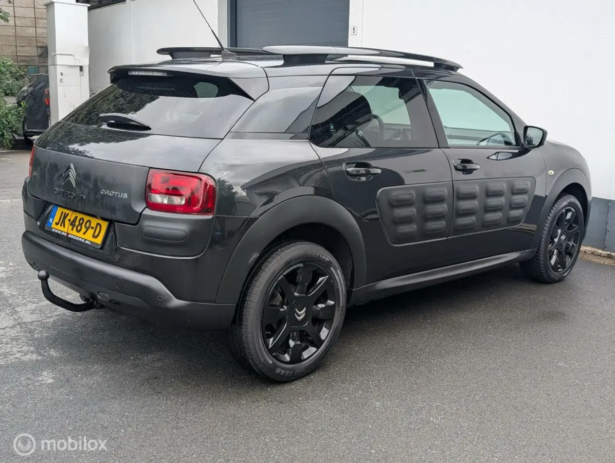 1.2 Shine 110PK One-Tone Black!