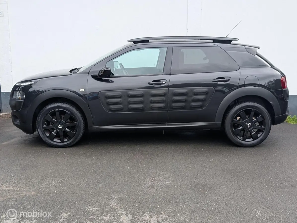 1.2 Shine 110PK One-Tone Black!