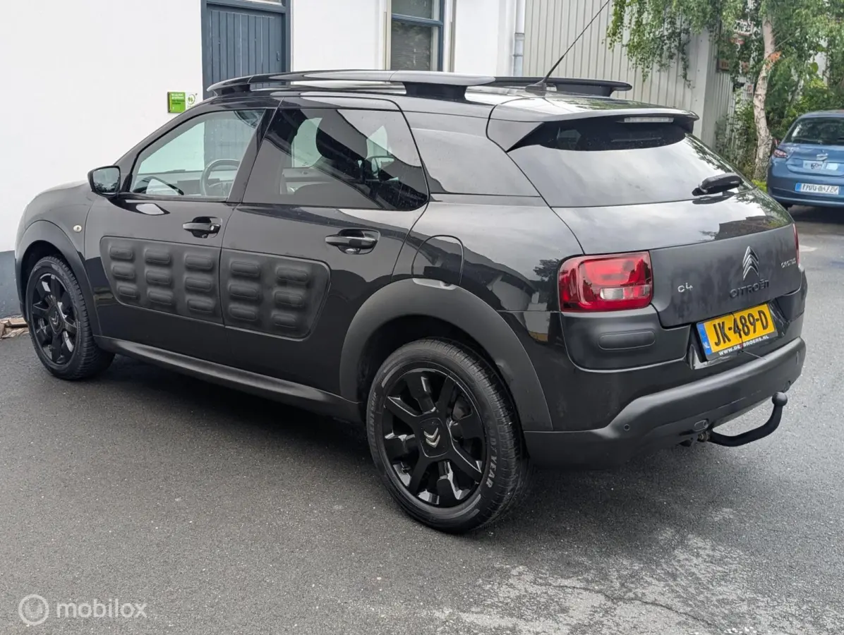 1.2 Shine 110PK One-Tone Black!
