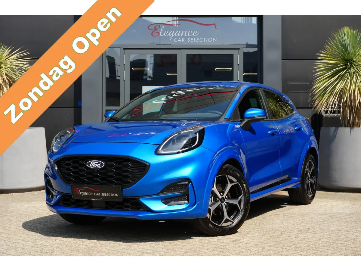 Car Leasing Ford Puma Hybrid Ford Puma 2021 Lease SOLD 2021 Ford