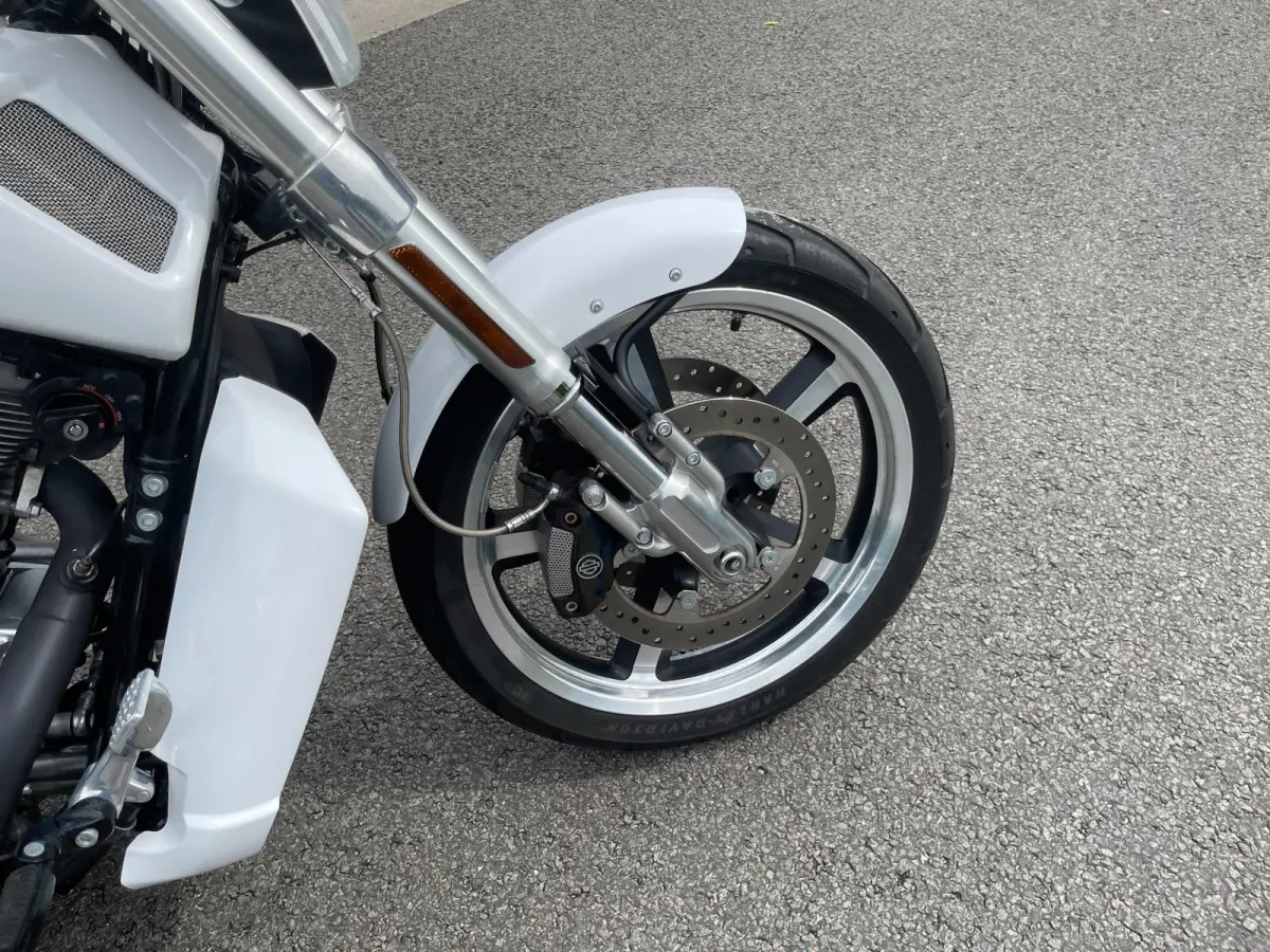 VRSCF V-Rod Muscle STAGE.1 Vance & Hines Nl Geleverd 1e eigenaar