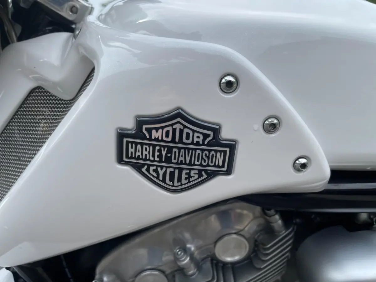 VRSCF V-Rod Muscle STAGE.1 Vance & Hines Nl Geleverd 1e eigenaar
