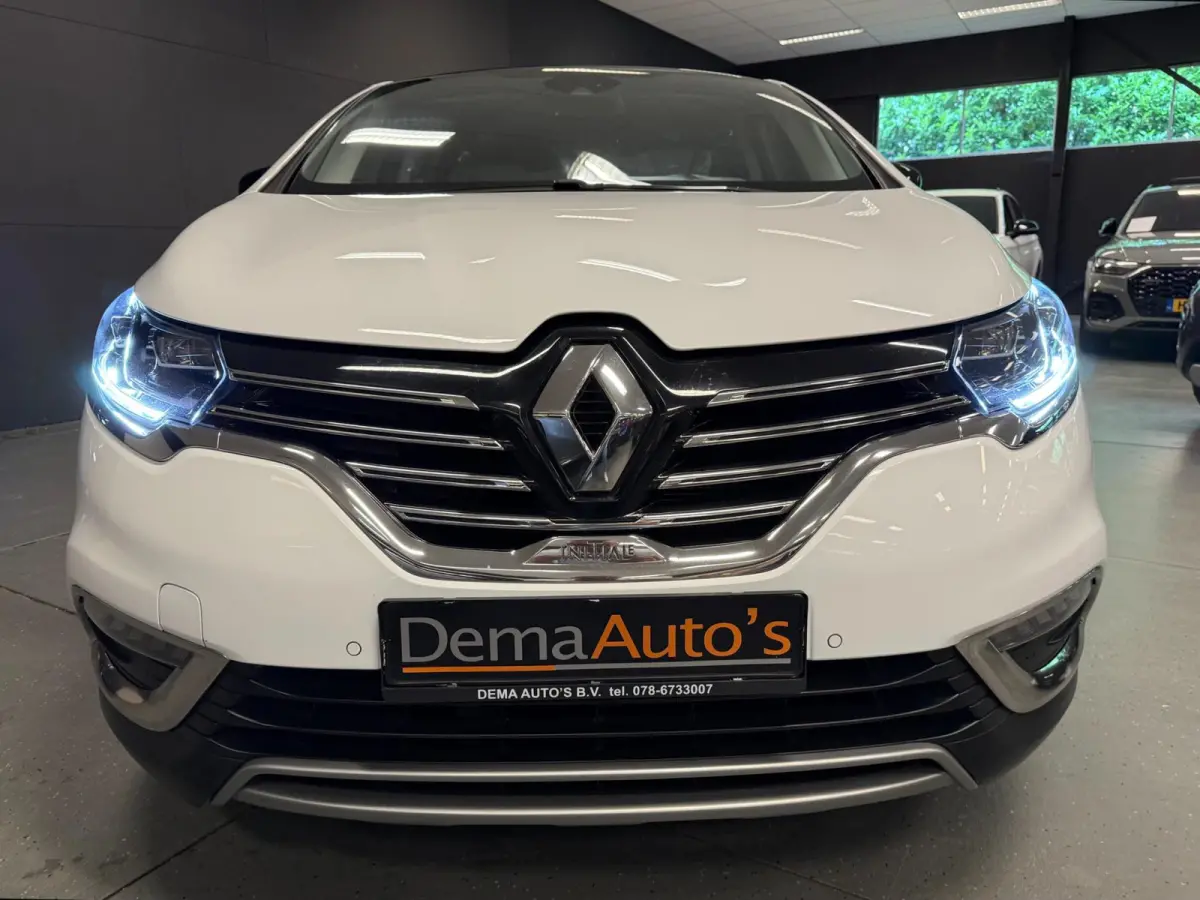 1.6 TCe Initiale Paris 4 CONTROL PANO/CAM/LEDER/DAB/BOSE/SFEERVERL/ECC/PDC/CRUISE///
