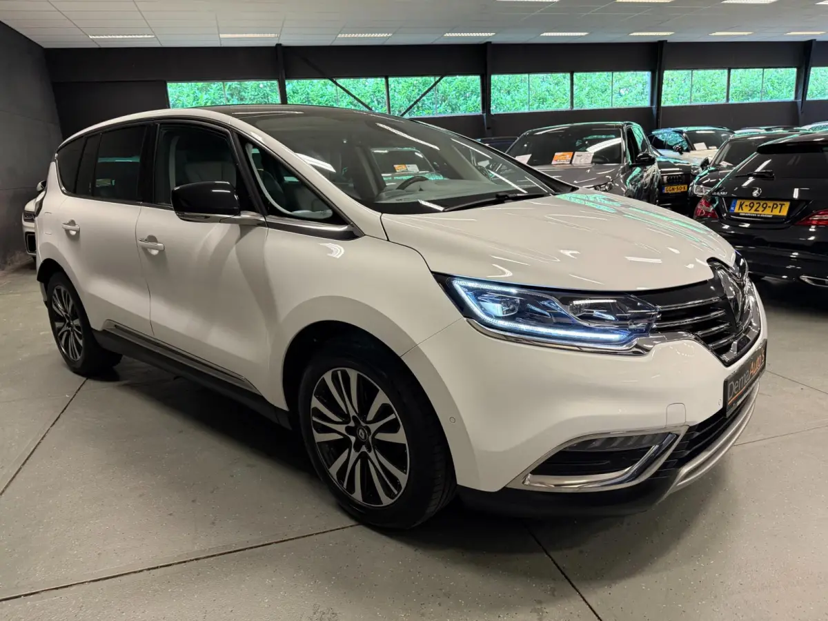 1.6 TCe Initiale Paris 4 CONTROL PANO/CAM/LEDER/DAB/BOSE/SFEERVERL/ECC/PDC/CRUISE///