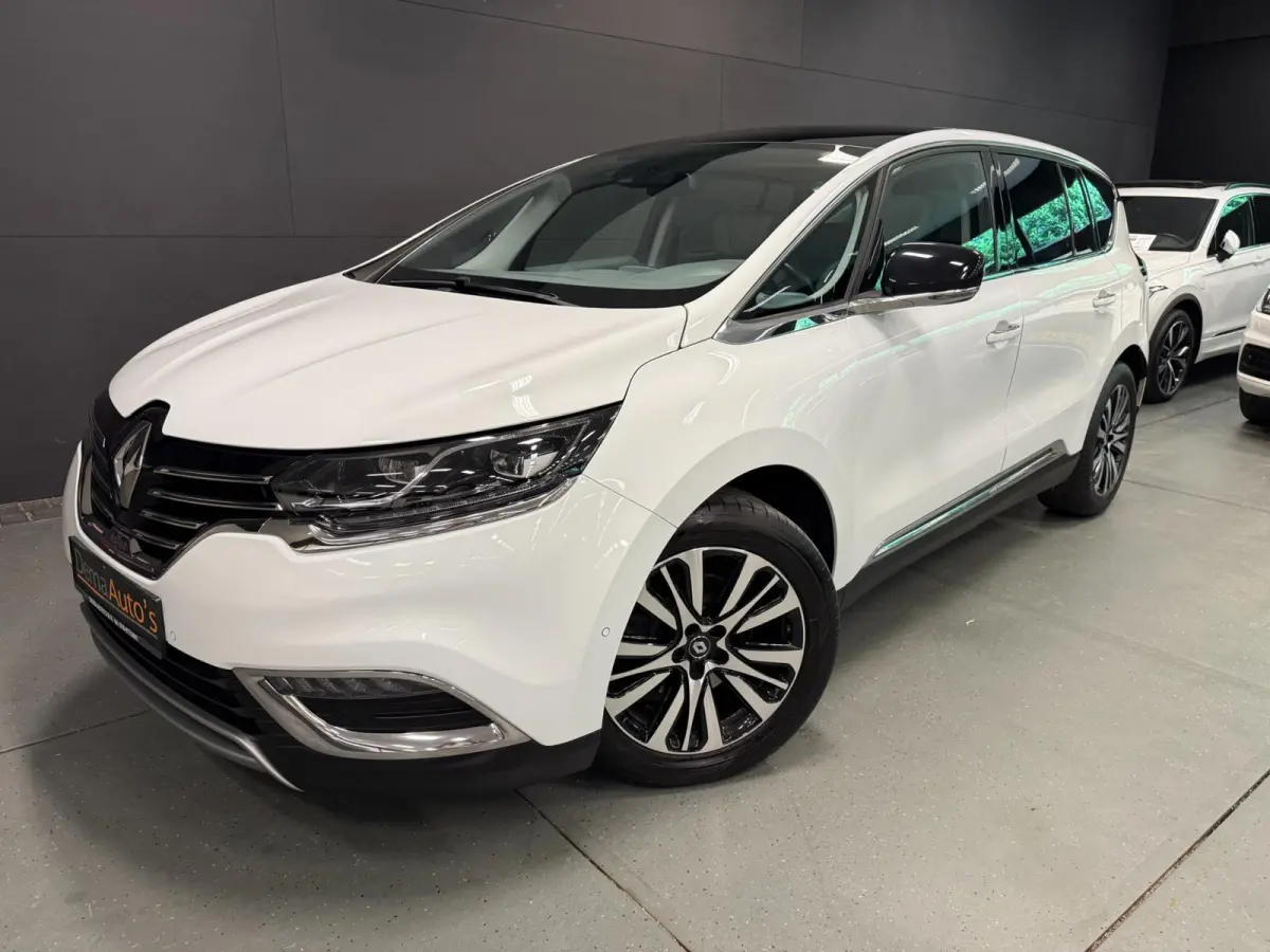 1.6 TCe Initiale Paris 4 CONTROL PANO/CAM/LEDER/DAB/BOSE/SFEERVERL/ECC/PDC/CRUISE///