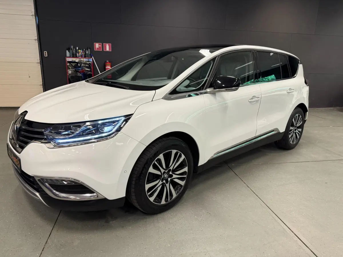 1.6 TCe Initiale Paris 4 CONTROL PANO/CAM/LEDER/DAB/BOSE/SFEERVERL/ECC/PDC/CRUISE///