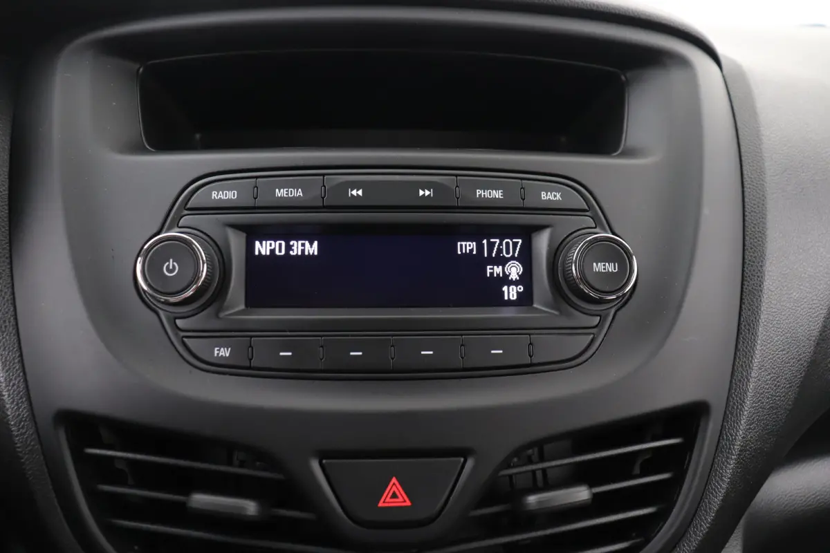 1.0 120 Jaar Edition Airco Bluetooth Cruise