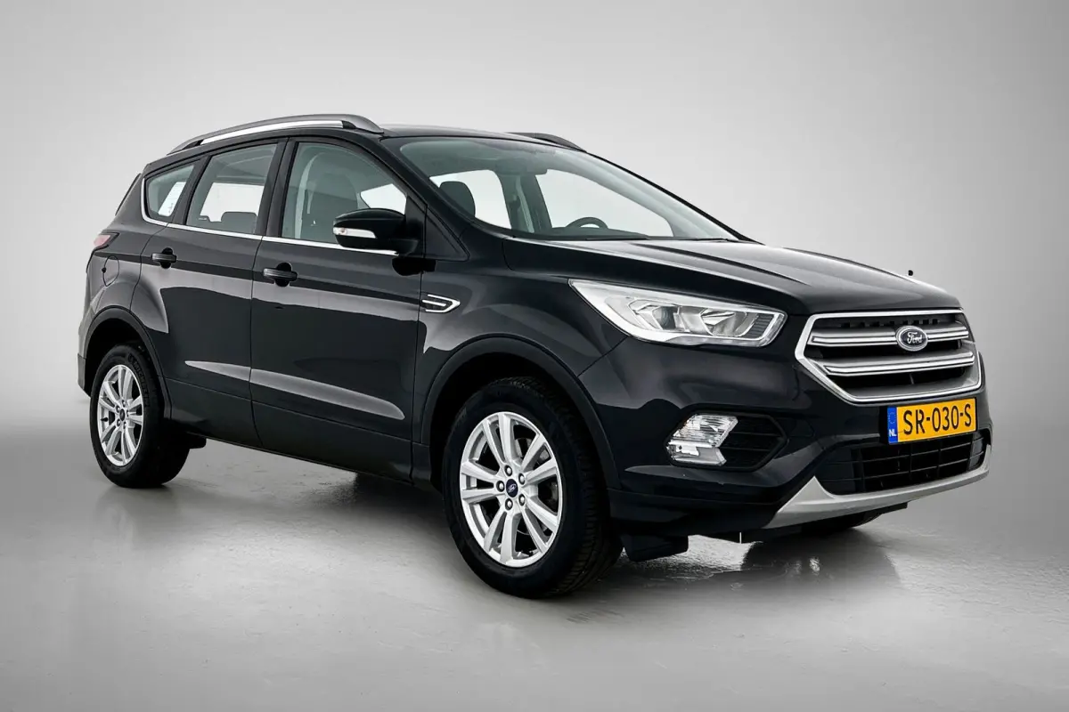 1.5 EcoBoost Titanium (NAVIGATIE, CLIMA, STUURBEDIENING, PARKEERSENSOREN, GOED ONDERHOUDEN)