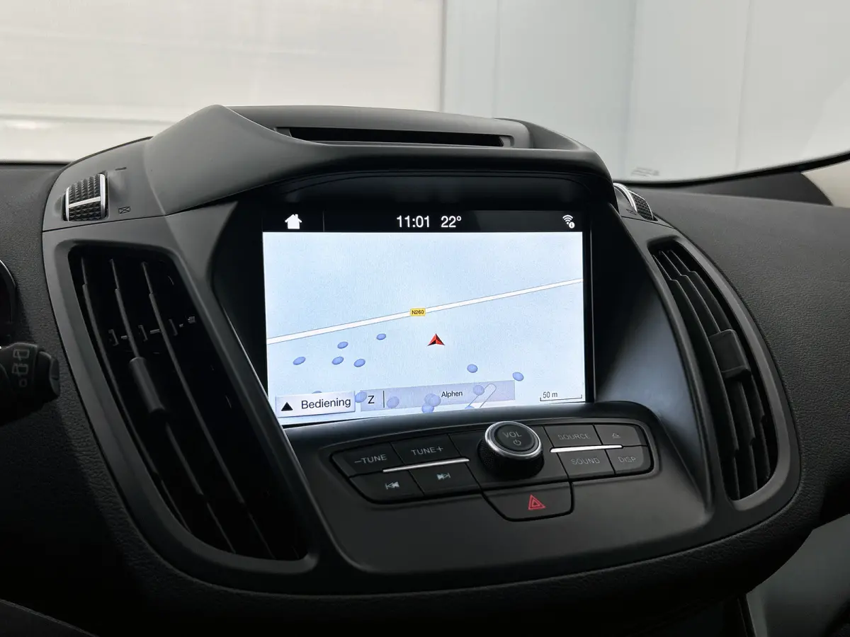 1.5 EcoBoost Titanium (NAVIGATIE, CLIMA, STUURBEDIENING, PARKEERSENSOREN, GOED ONDERHOUDEN)