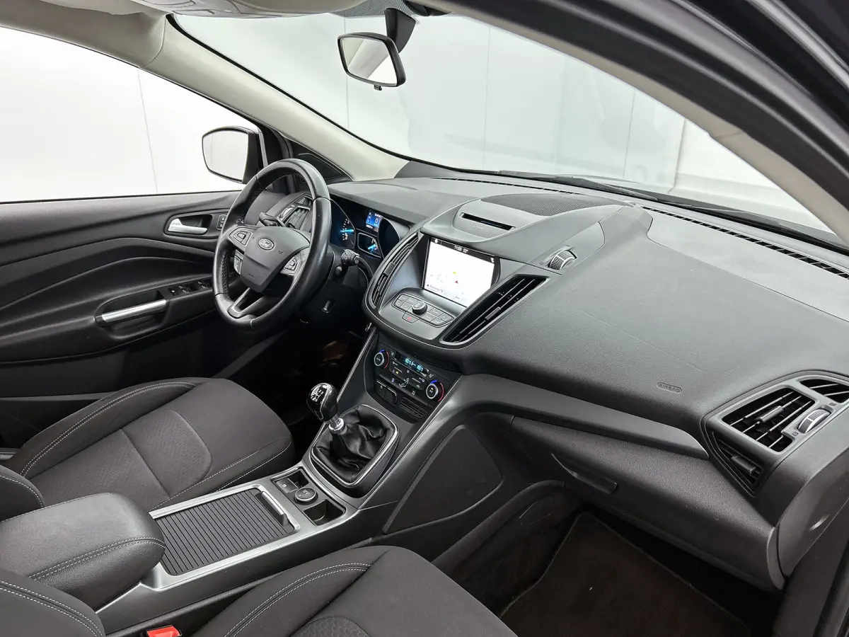 1.5 EcoBoost Titanium (NAVIGATIE, CLIMA, STUURBEDIENING, PARKEERSENSOREN, GOED ONDERHOUDEN)