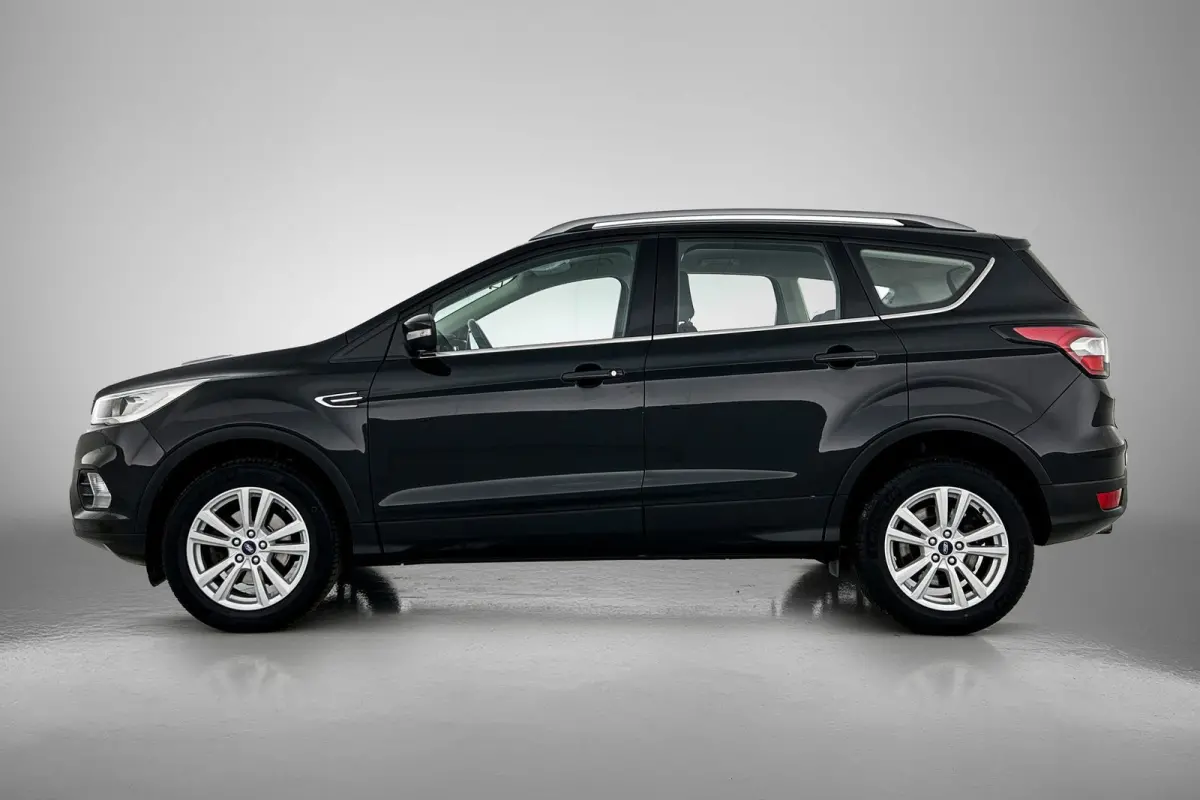 1.5 EcoBoost Titanium (NAVIGATIE, CLIMA, STUURBEDIENING, PARKEERSENSOREN, GOED ONDERHOUDEN)
