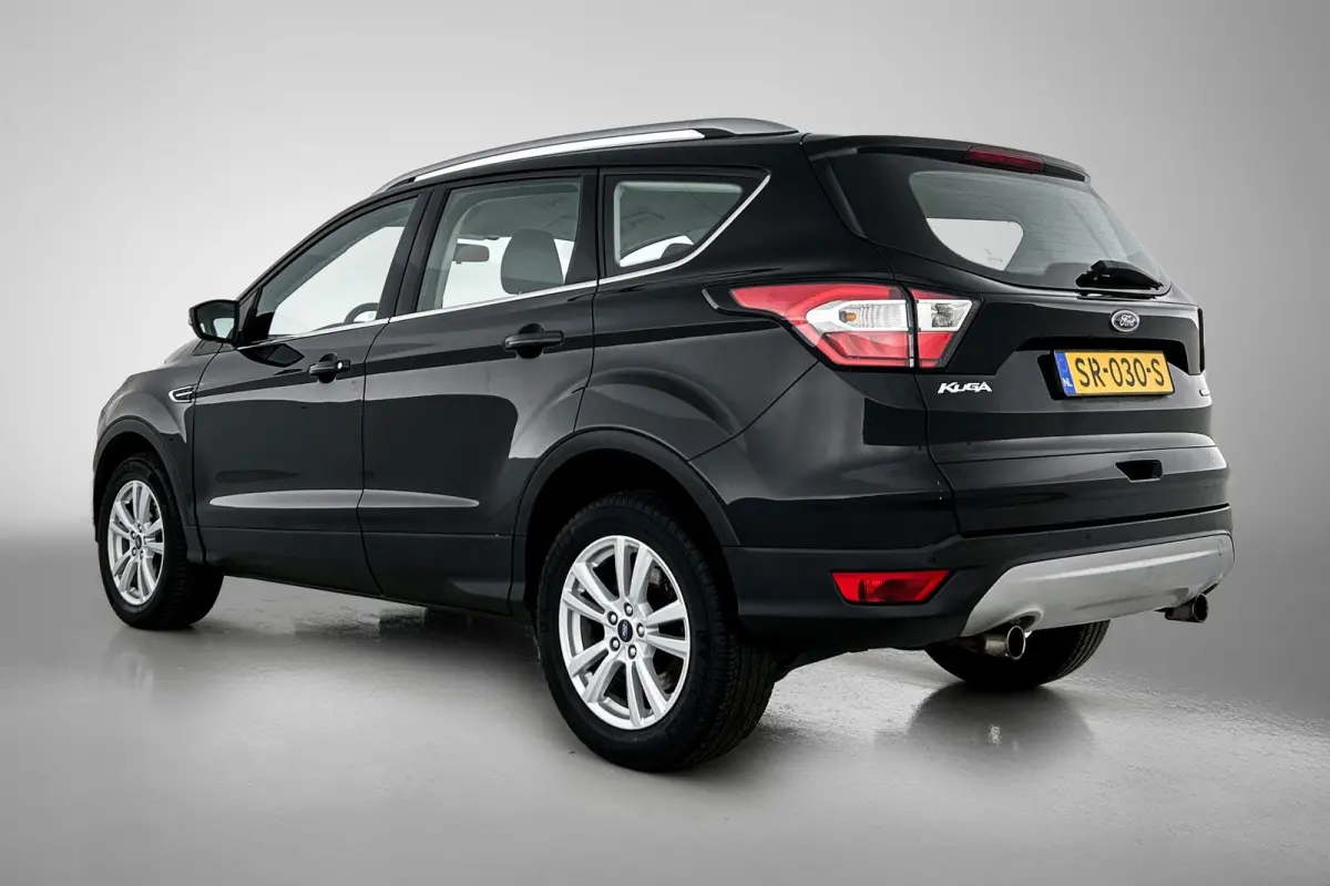 1.5 EcoBoost Titanium (NAVIGATIE, CLIMA, STUURBEDIENING, PARKEERSENSOREN, GOED ONDERHOUDEN)