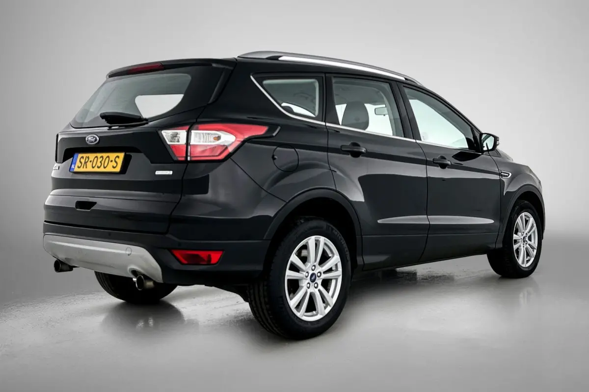 1.5 EcoBoost Titanium (NAVIGATIE, CLIMA, STUURBEDIENING, PARKEERSENSOREN, GOED ONDERHOUDEN)