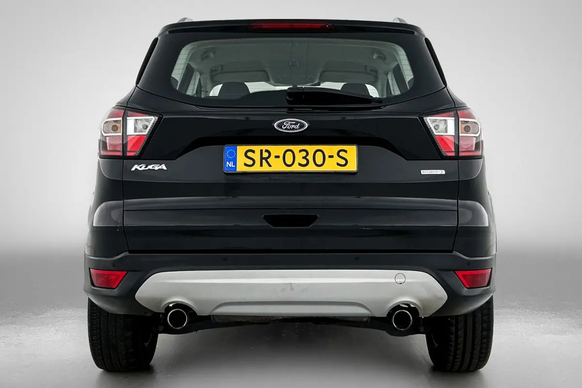 1.5 EcoBoost Titanium (NAVIGATIE, CLIMA, STUURBEDIENING, PARKEERSENSOREN, GOED ONDERHOUDEN)