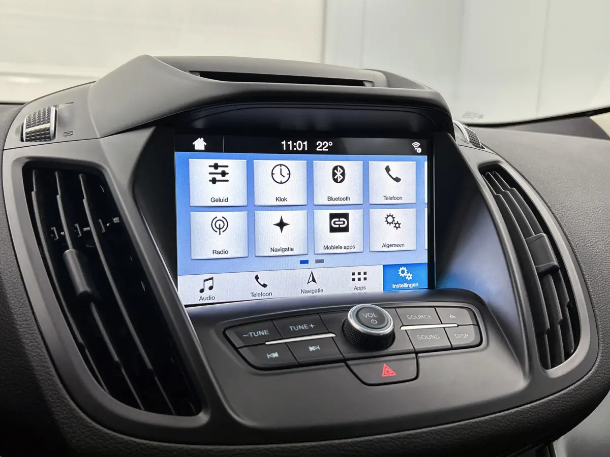 1.5 EcoBoost Titanium (NAVIGATIE, CLIMA, STUURBEDIENING, PARKEERSENSOREN, GOED ONDERHOUDEN)