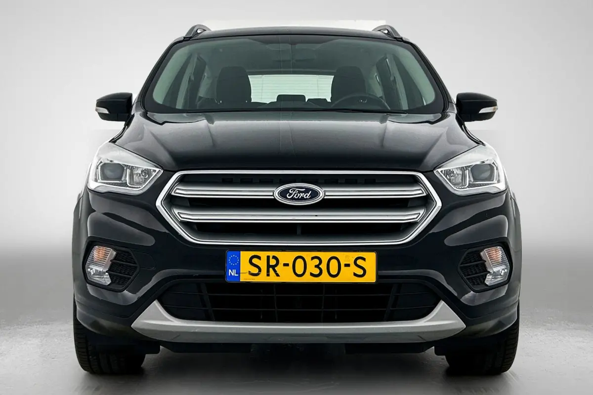 1.5 EcoBoost Titanium (NAVIGATIE, CLIMA, STUURBEDIENING, PARKEERSENSOREN, GOED ONDERHOUDEN)