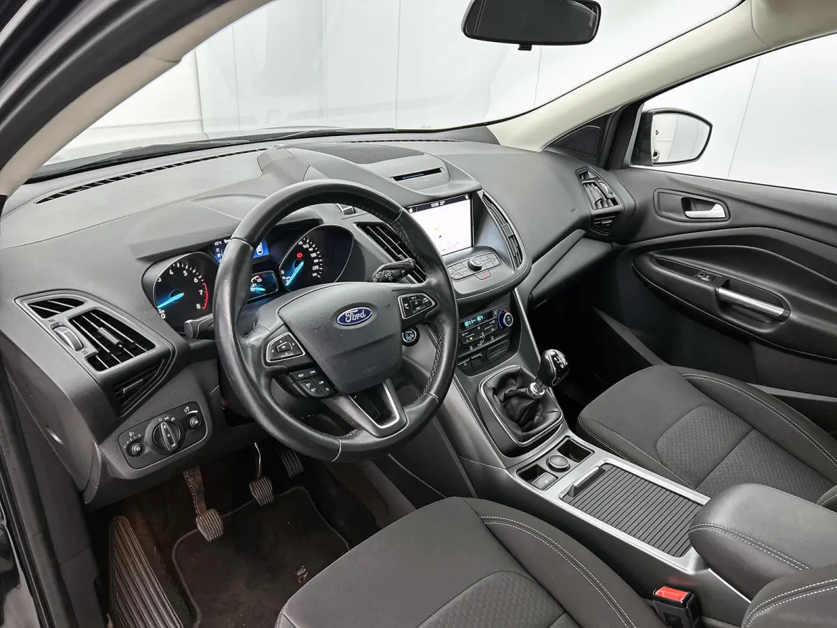 1.5 EcoBoost Titanium (NAVIGATIE, CLIMA, STUURBEDIENING, PARKEERSENSOREN, GOED ONDERHOUDEN)
