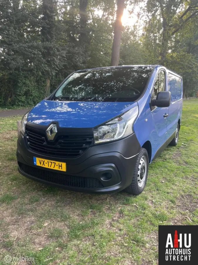 bestel 1.6 dCi T29 L1H1 Comfort