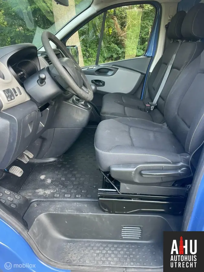 bestel 1.6 dCi T29 L1H1 Comfort
