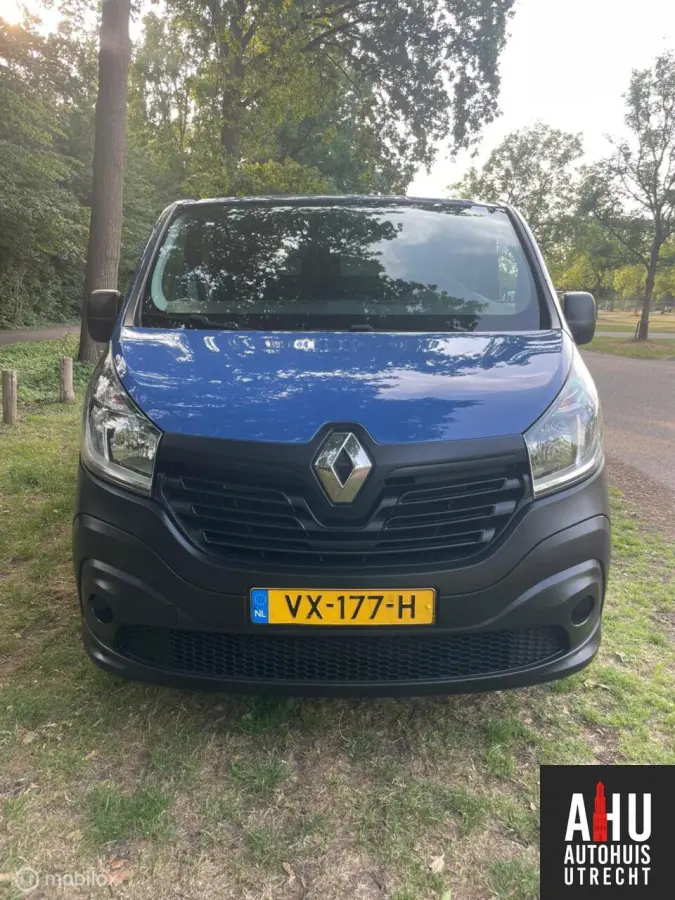 bestel 1.6 dCi T29 L1H1 Comfort