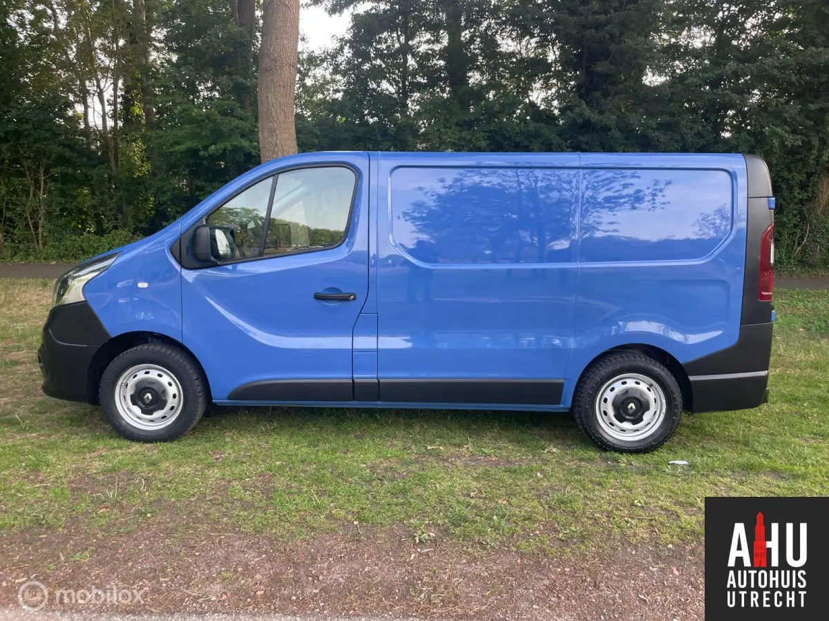 bestel 1.6 dCi T29 L1H1 Comfort