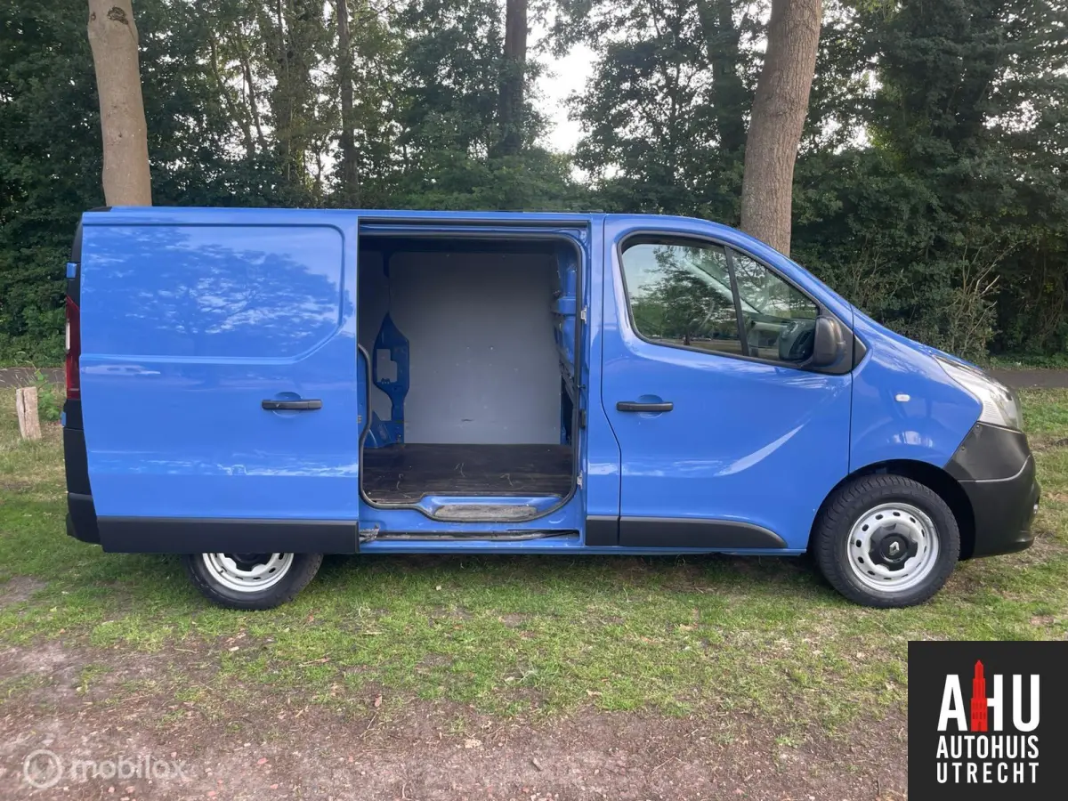 bestel 1.6 dCi T29 L1H1 Comfort