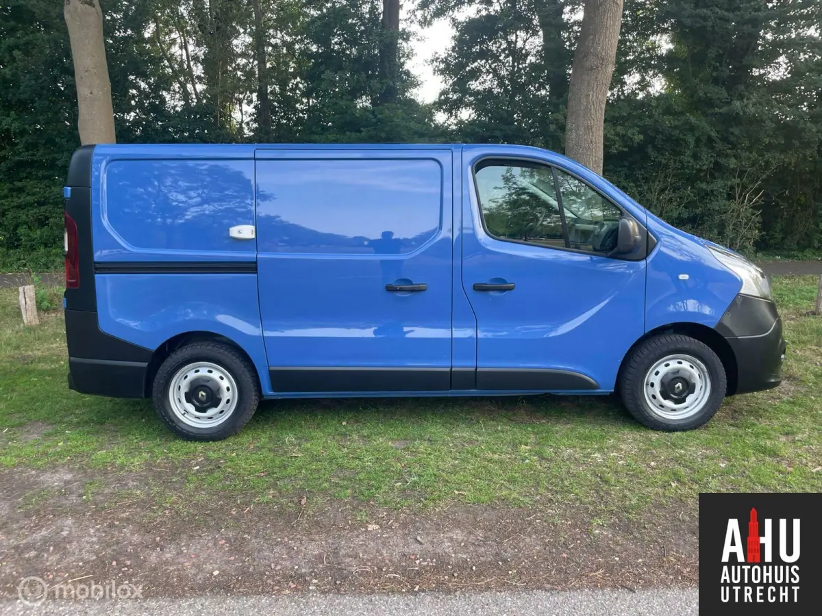 bestel 1.6 dCi T29 L1H1 Comfort