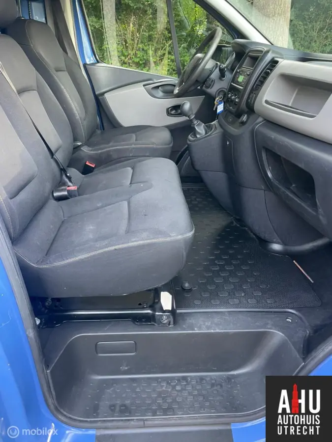 bestel 1.6 dCi T29 L1H1 Comfort