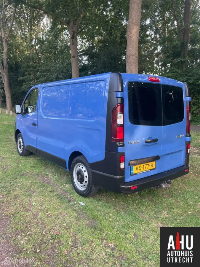 bestel 1.6 dCi T29 L1H1 Comfort