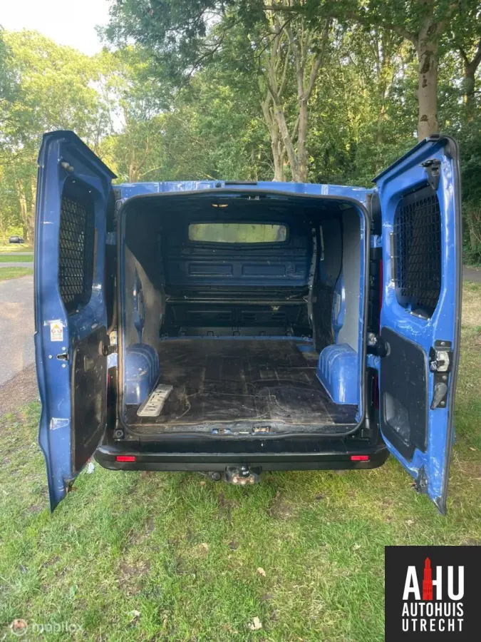 bestel 1.6 dCi T29 L1H1 Comfort