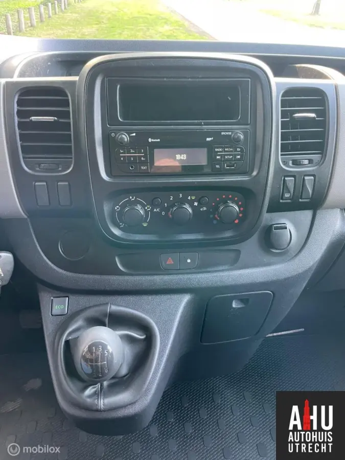 bestel 1.6 dCi T29 L1H1 Comfort